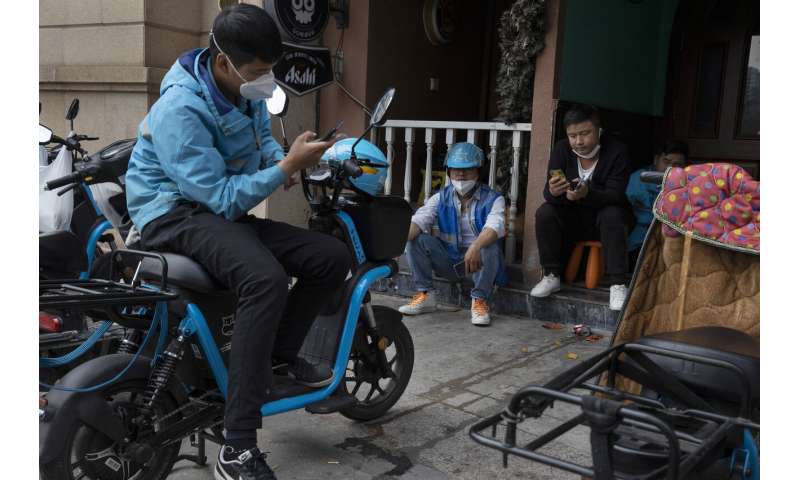 China's virus pandemic epicenter Wuhan ends 76-day lockdown