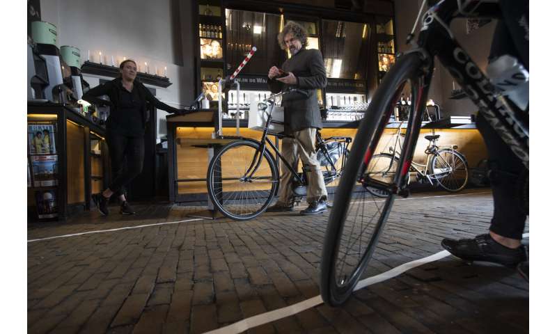 Cycle power: Bikes emerge as a post-lockdown commuter option
