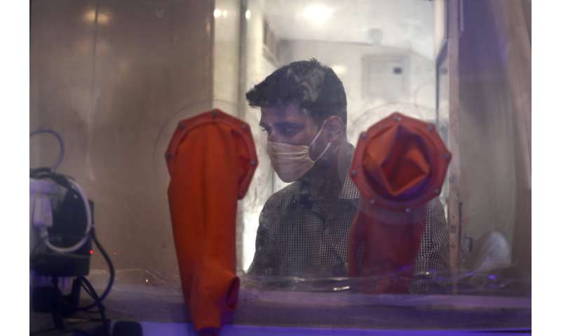 Experts flag risks in India's use of rapid tests for virus
