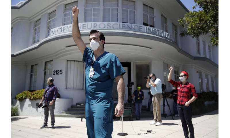 New virus timeline: California had 2 deaths weeks earlier
