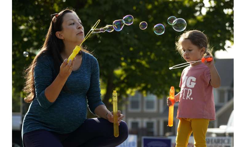 US parents delaying preschool and kindergarten amid pandemic