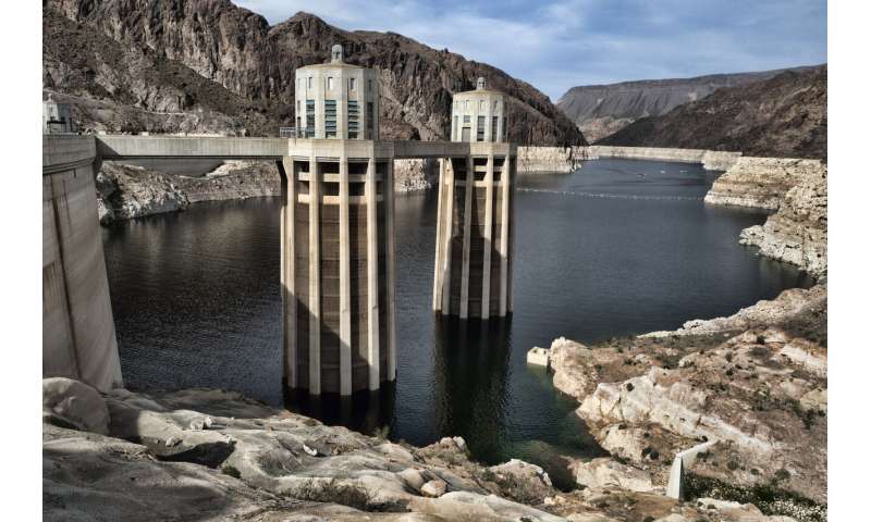 6 Western states blast Utah plan to tap Colorado River water
