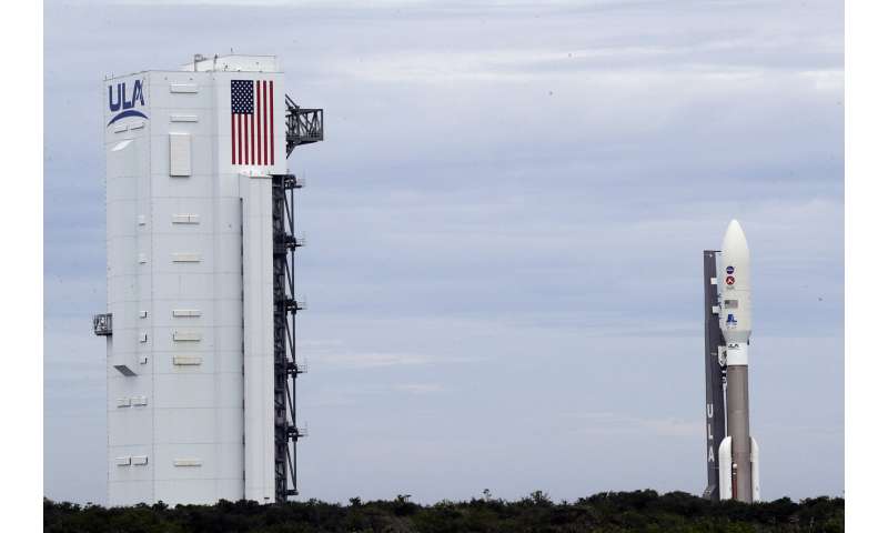 2020's final Mars mission poised for blastoff from Florida
