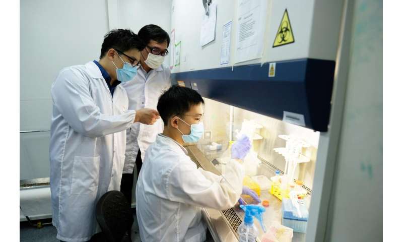 NTU Singapore scientists devise 'Trojan horse' approach to kill cancer cells without using drugs