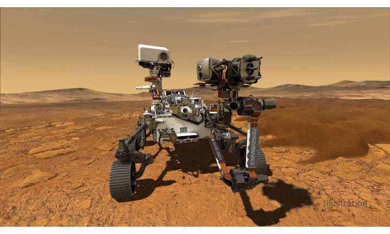 7 Things to Know About the Mars 2020 Perseverance Rover Mission