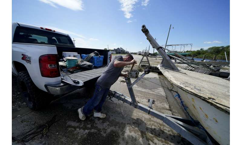 Busy 2020 hurricane season has Louisiana bracing a 6th time