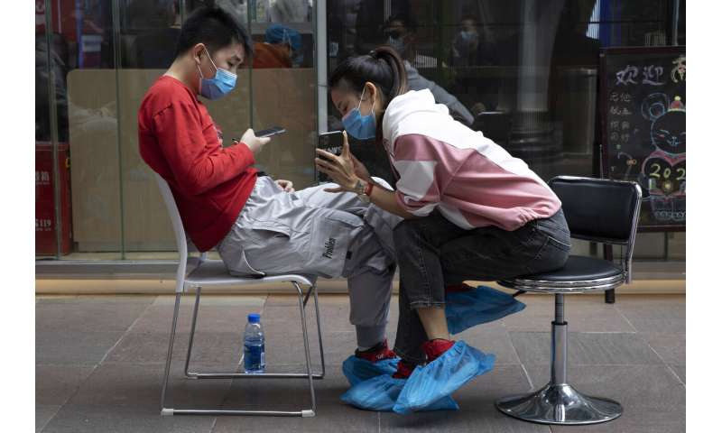 China's virus pandemic epicenter Wuhan ends 76-day lockdown