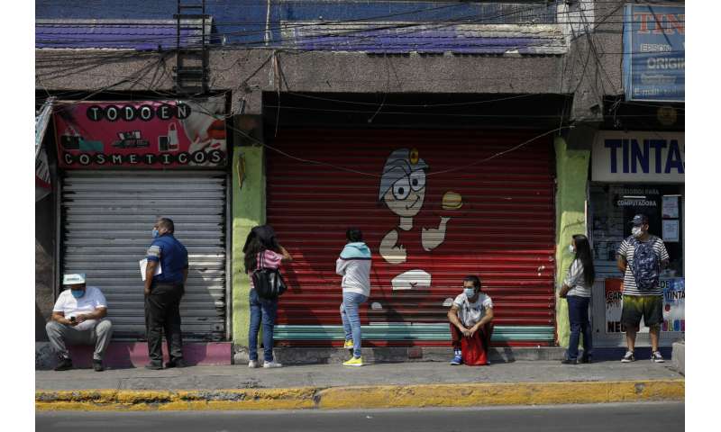 Mayor says Mexico City will begin gradual reopening June 1