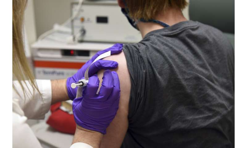 美国监管机构和专家开始着手棘手的疫苗研究问题