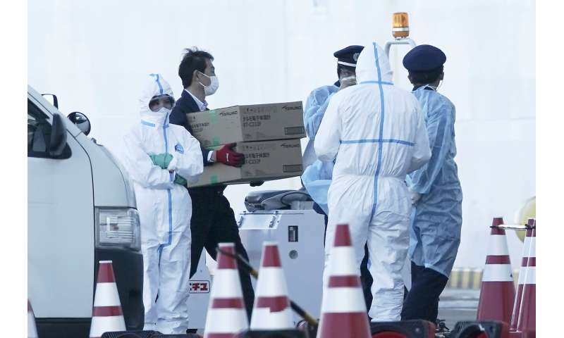 Chinese doctor who sounded the alarm about the virus dies