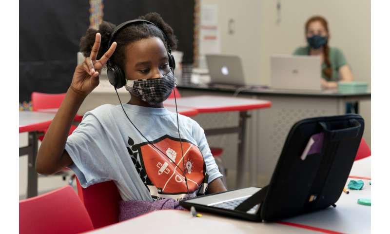 DC charters offer innovations in pandemic-era education