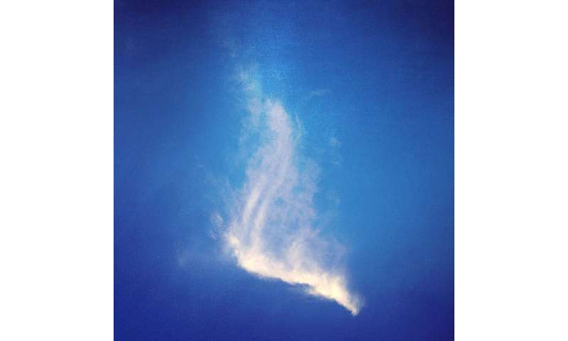 A better understanding of how cirrus clouds form