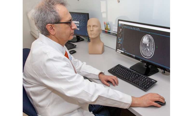 AI may help brain cancer patients avoid biopsy