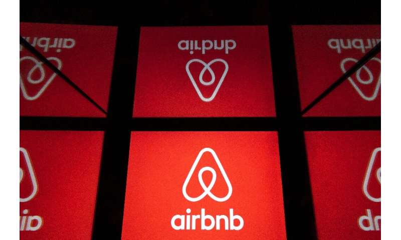 Airbnb moved closer to a stock market debut with an updated filing seeking a valuation up to $35 billion