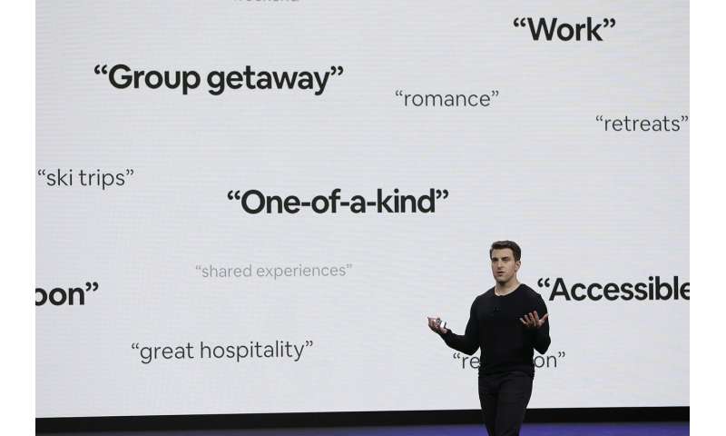 Airbnb shares more than double in price in long-awaited IPO