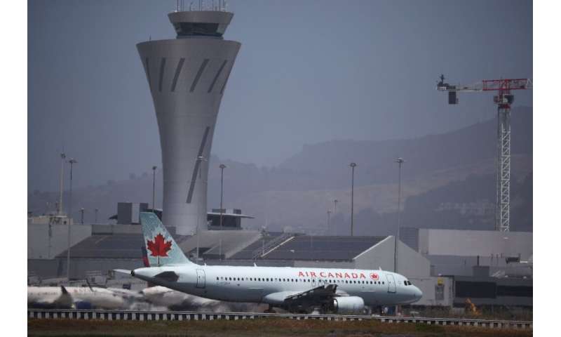 Air Canada is calling on Ottawa to roll back blanket travel restrictions