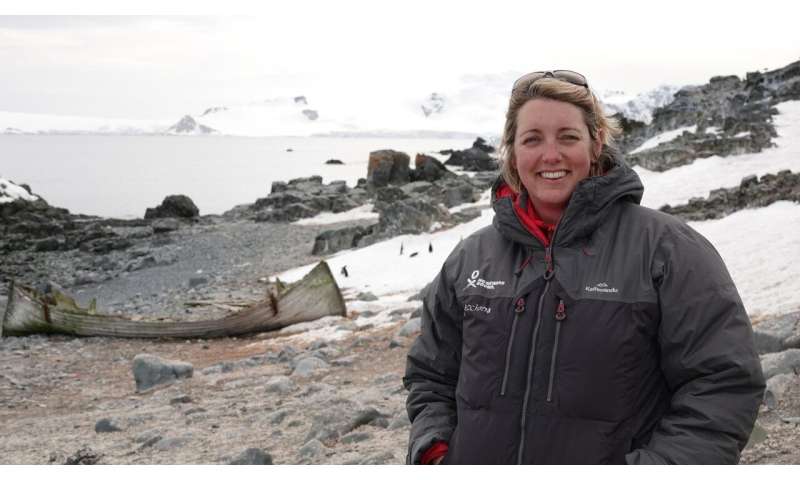 All-female scientific coalition calls for marine protected area for Antarctica Peninsula
