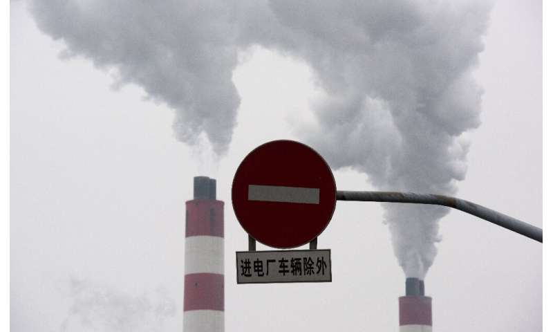 A new report warns the overcapacity of coal plants means Beijing will struggle to meet President Xi Jinping's climate goal