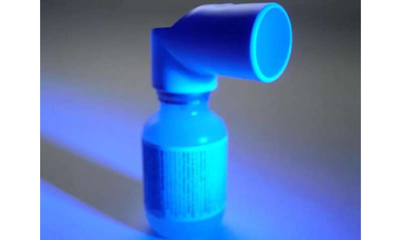 Another coronavirus health threat: too few asthma inhalers