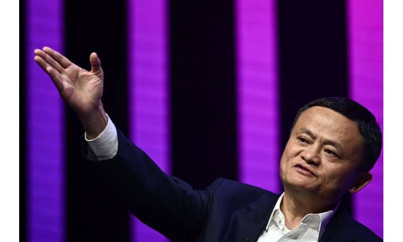 Ant Group chief chairman Jack Ma was summoned with other executives to meet central bank and regulatory officials
