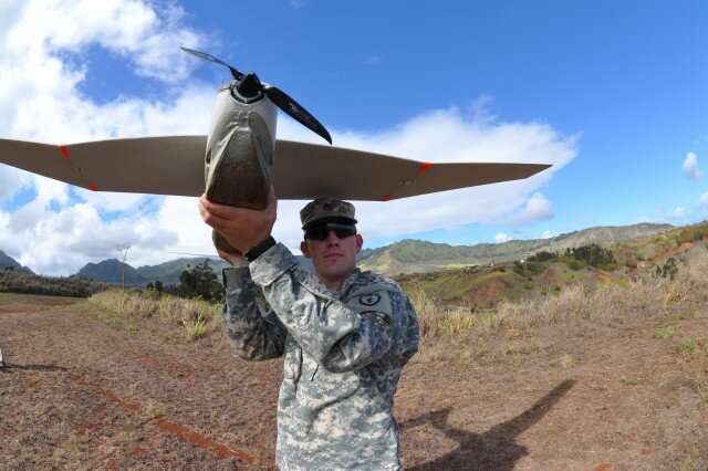Army computer models unveil secret to quieter small drones