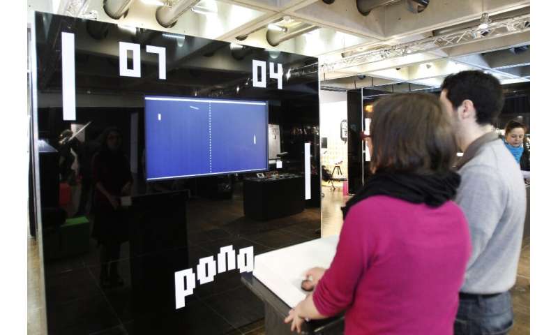 Atari's 1972 game 'Pong' set the stage for the multibillion-dollar gaming industry