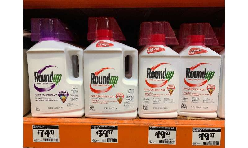 A US judge ruled that placing a cancer warning on Roundup is not 