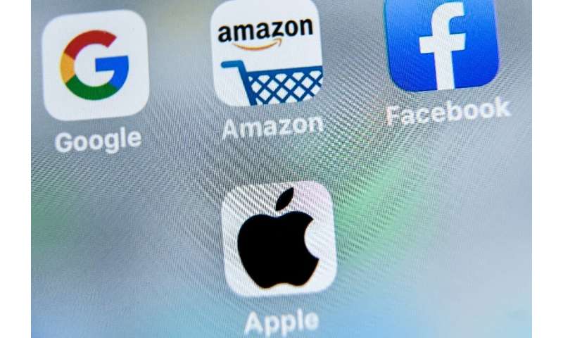 Big Tech platforms will be in focus in the coming week as the report quarterly results and hearings in Washington will allow law