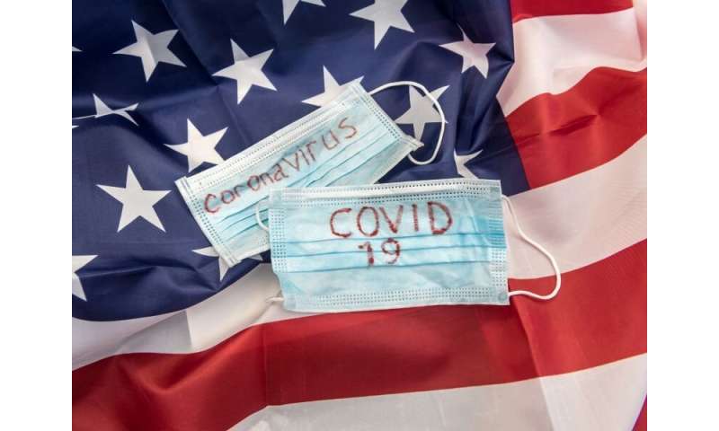 Birx says U.S. COVID cases are skyrocketing as holidays approach thumbnail