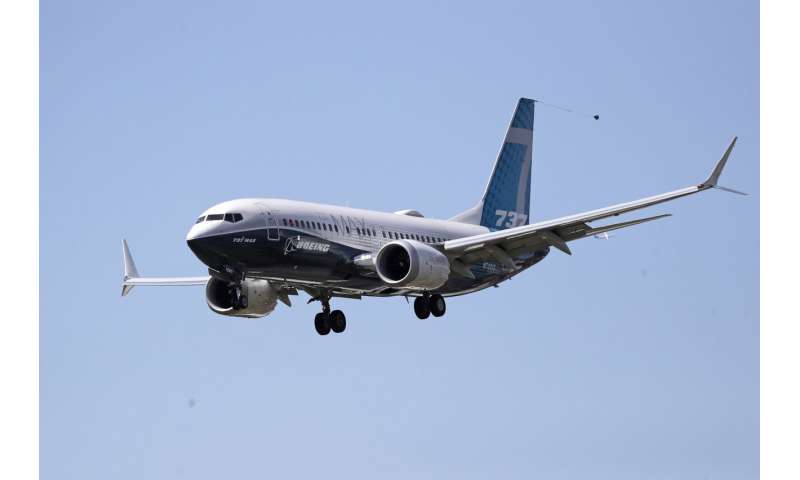 Boeing's struggles continue: No jetliner sales in September