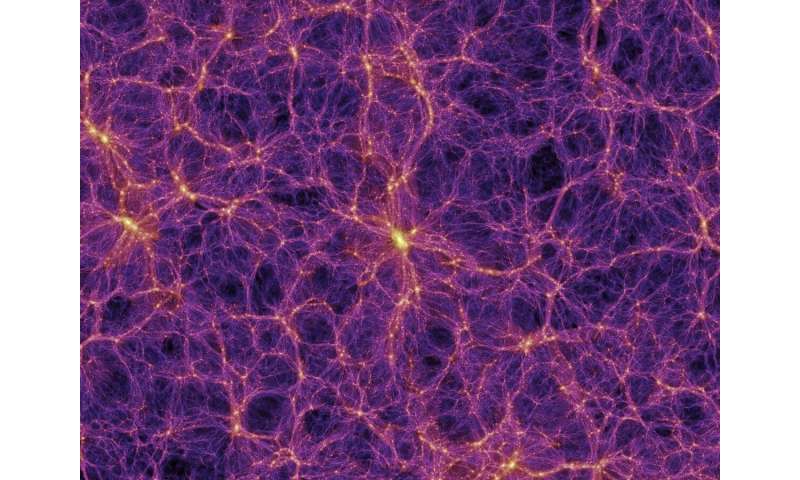 Breaking new ground in the search for dark matter