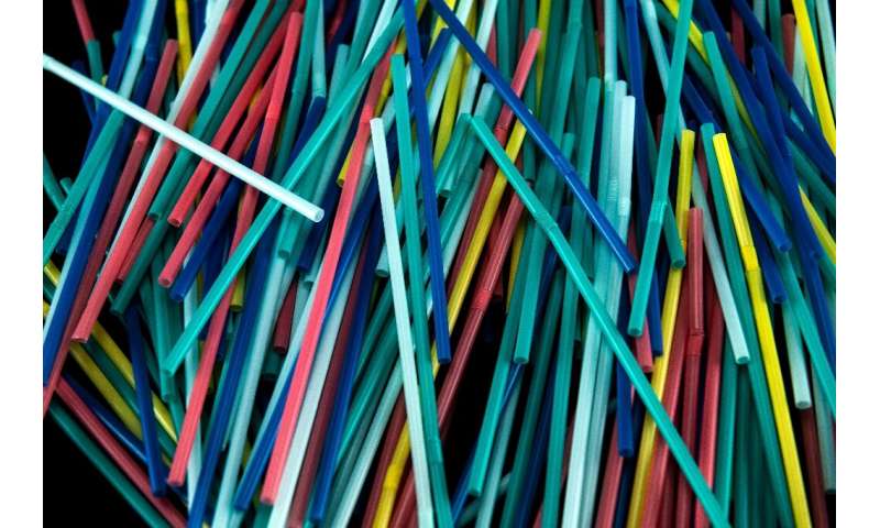 Canada plans to ban plastic checkout bags and straws along with four other single-use plastic consumer items that are hard to re