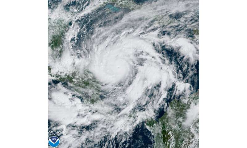 Cat 4 Hurricane Eta threatens flooding in Central America