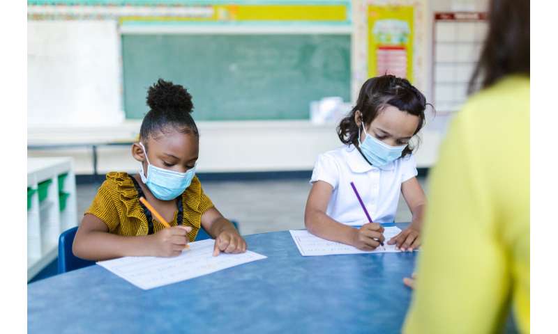 Children may transmit coronavirus at the same rate as adults: what we now know about schools and COVID-19