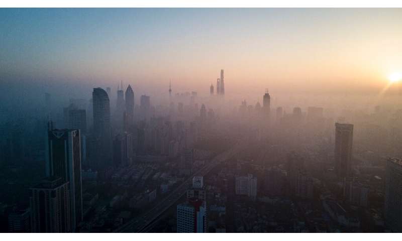 New obstacles ahead in China's pollution fight: report