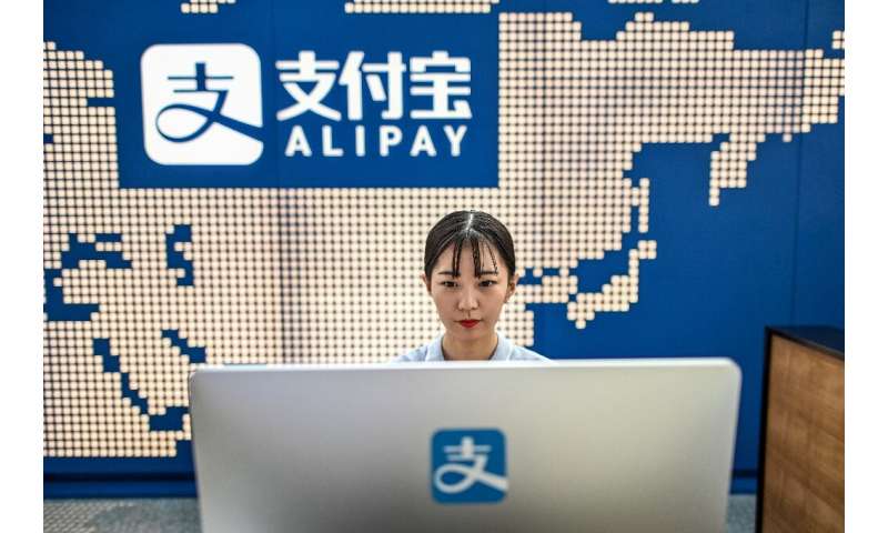 China's shock decision to suspend the Ant Group IPO hammered shares of Jack Ma's Alibaba group