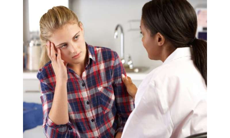 Chlamydia, gonorrhea rates up among young women in the U.S.