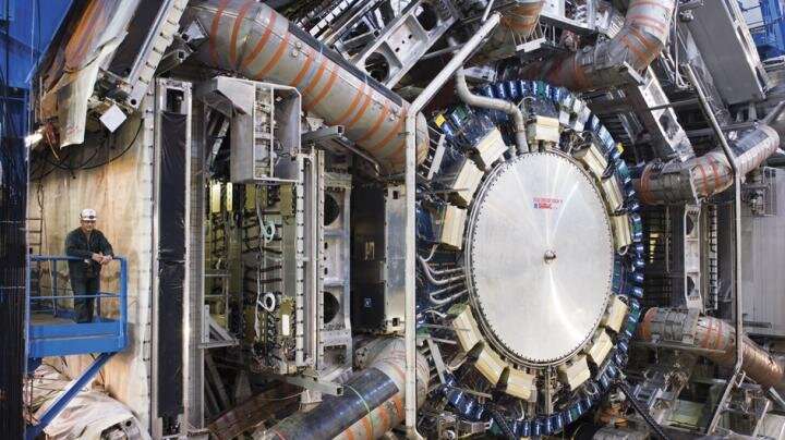 Columbia to upgrade Large Hadron Collider, the world's largest atom smasher