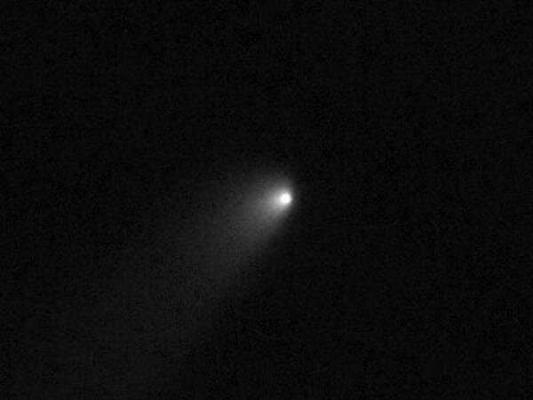 Comet 2019 LD2 (ATLAS) found to be actively transitioning Comet2019ld2