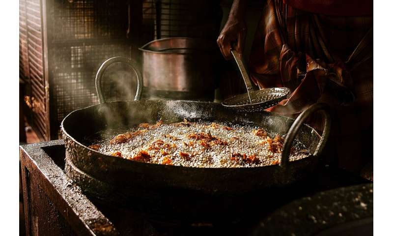 cooking india