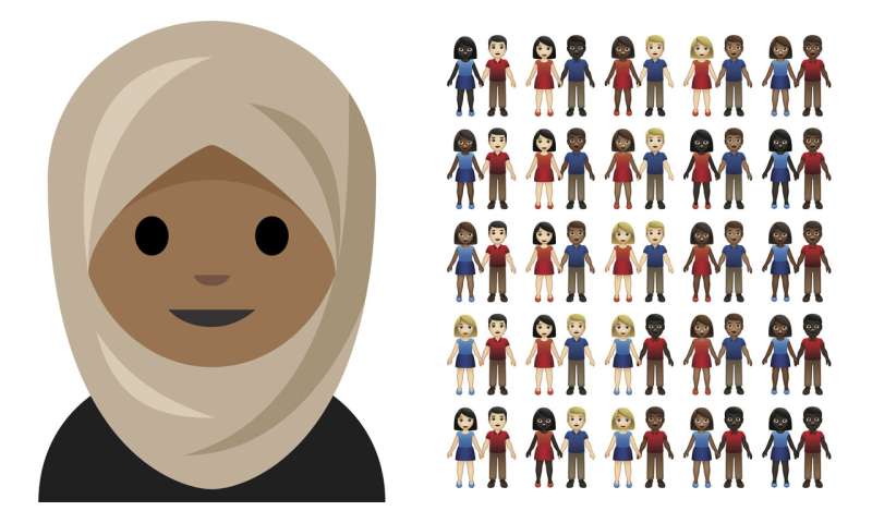 Cooper Hewitt acquiert deux emoji qui symbolisent l'inclusion