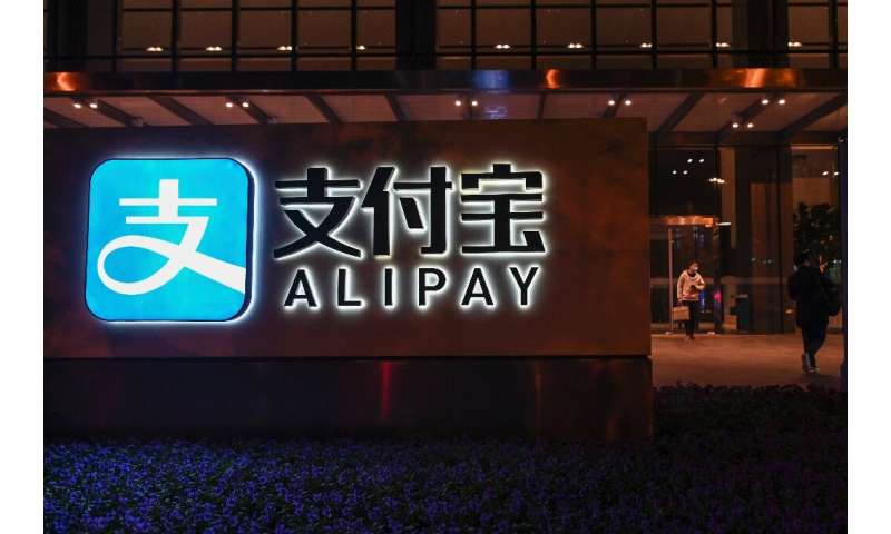 Could Chinese payments platforms like Alipay soon replace banks for Europeans?