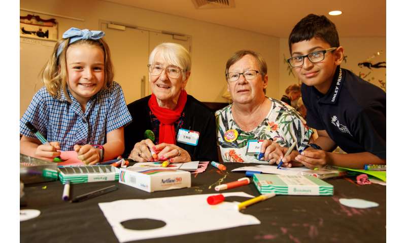 Dementia education: an age-friendly future starts with our kids