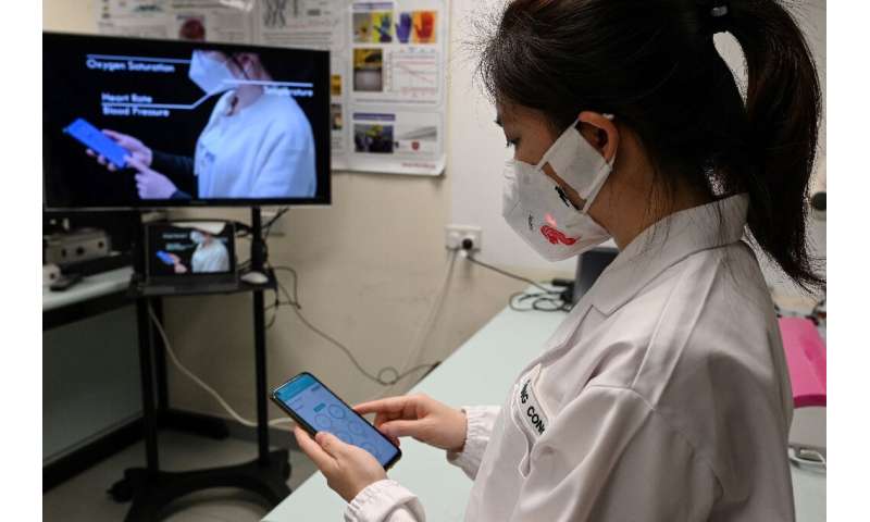 Devices that provide health data or translation services would be of huge benefit to doctors and nurses on the front line of the
