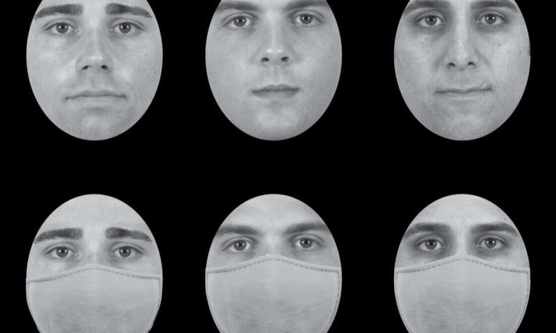 Do I know you? Researchers evaluate how masks disrupt facial perception