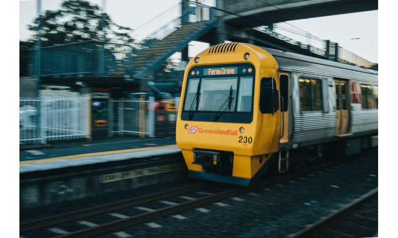 Don't abandon plans for high-speed rail in Australia – just look at all the benefits