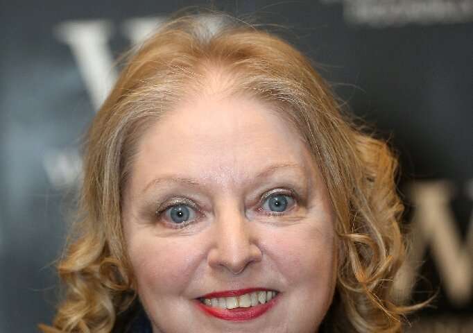 English author Hilary Mantel is a new name in circulation for the Literature prize