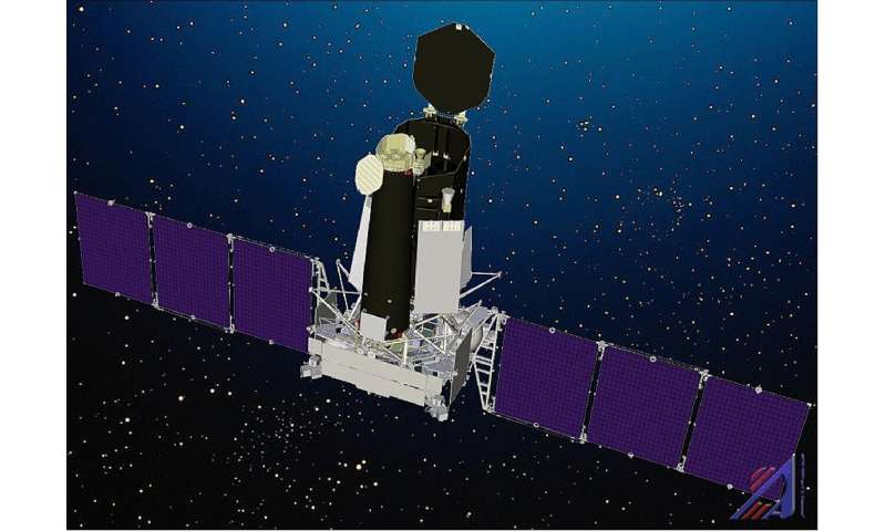 ESA listens in on black hole mission
