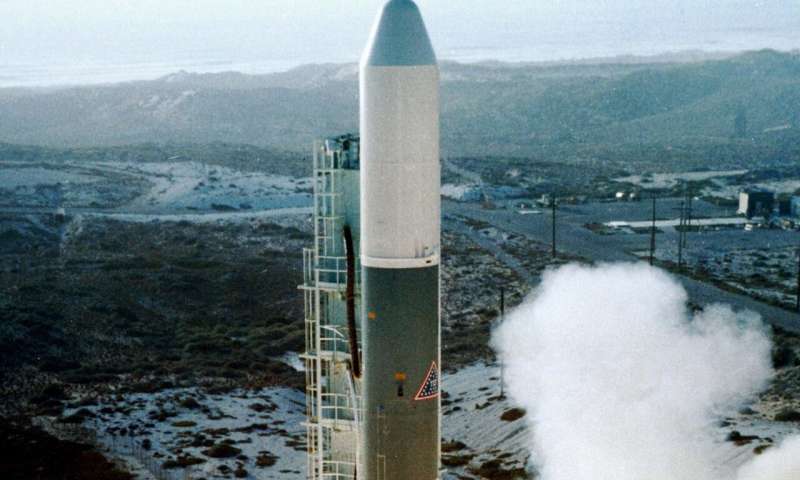 ESA’s ‘first’ satellite: COS-B