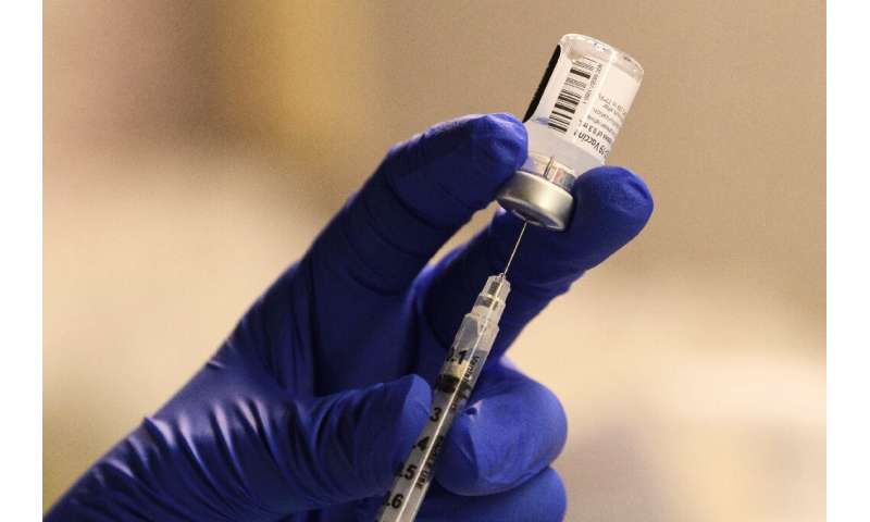 Europe is expected to start a massive vaccination campaign after Christmas following the United States and Britain